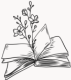 book logo